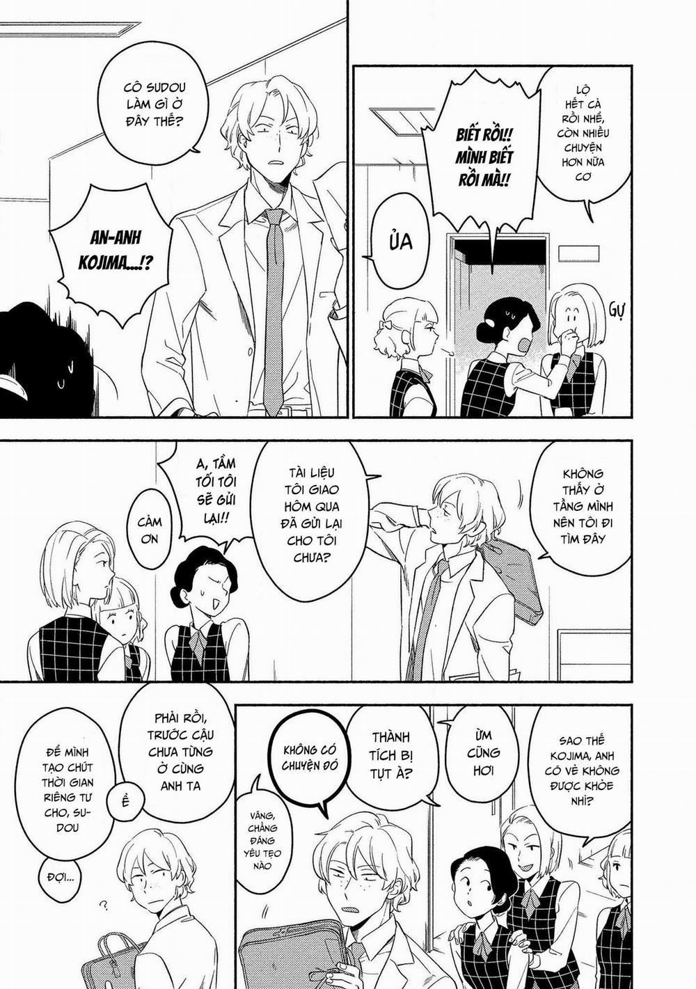 Thói Xấu 8 trang 8