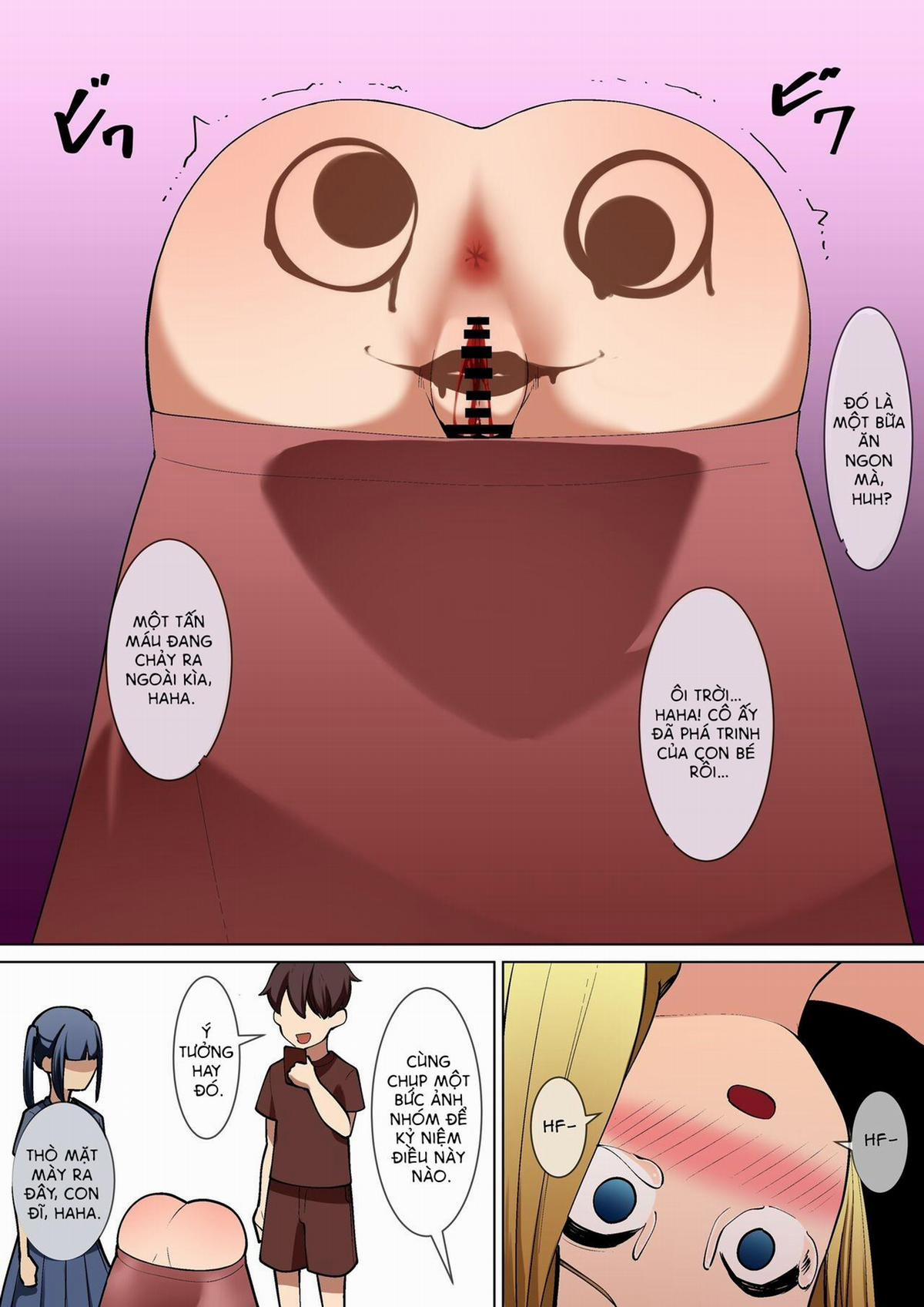 Thôn nữ- Truyện Màu 2 trang 16