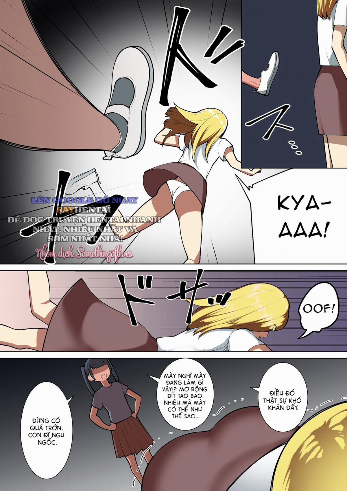 Thôn nữ- Truyện Màu 2 trang 6