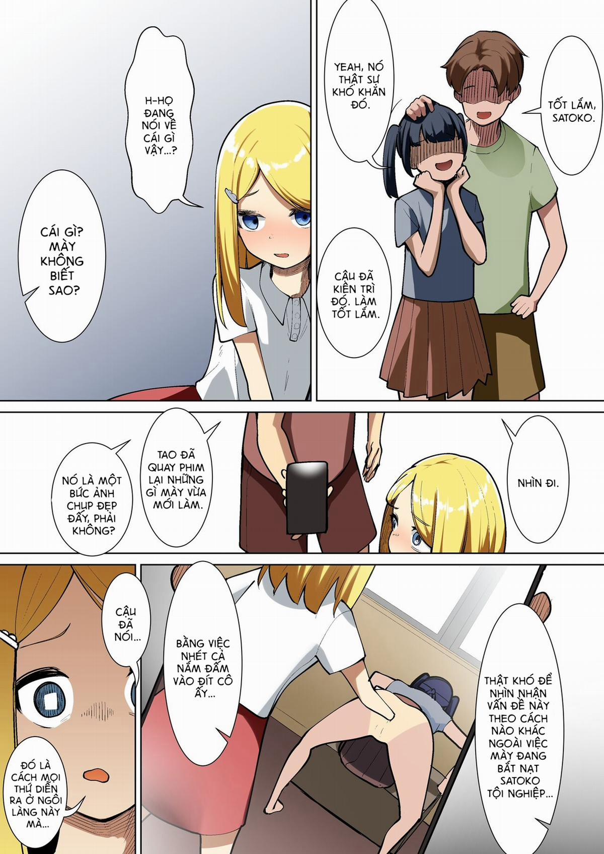 Thôn nữ- Truyện Màu 2 trang 7