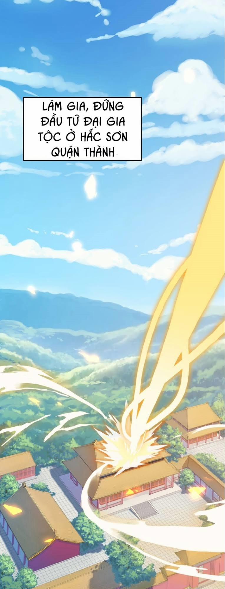 Thôn Phệ Một Thế Giới Tu Tiên 1 trang 10