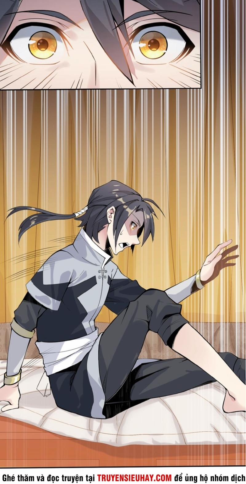 Thôn Phệ Một Thế Giới Tu Tiên 1 trang 13