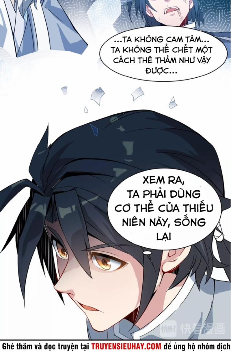 Thôn Phệ Một Thế Giới Tu Tiên 1 trang 19