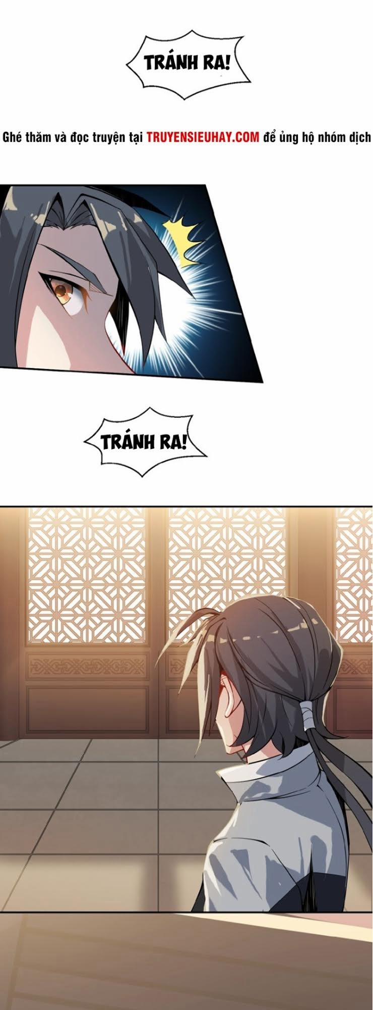 Thôn Phệ Một Thế Giới Tu Tiên 1 trang 20