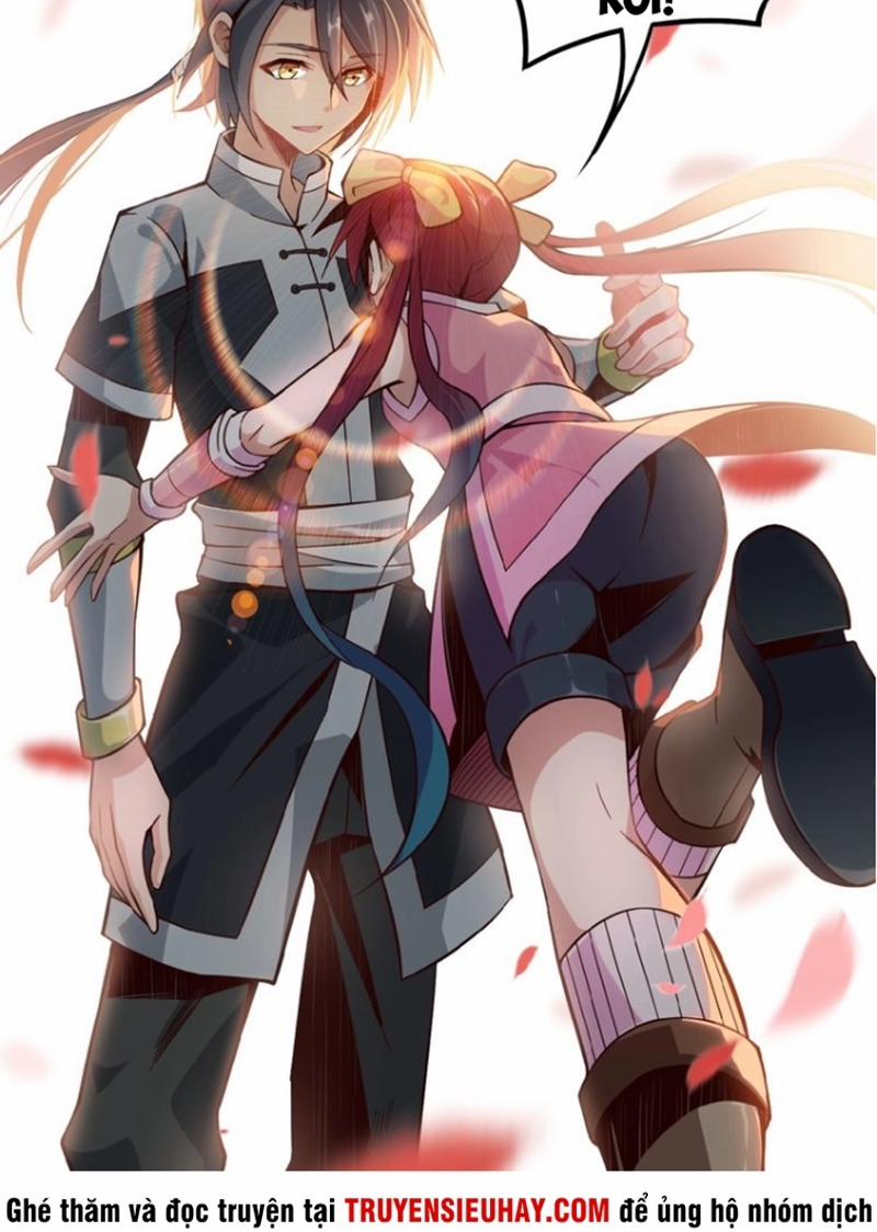 Thôn Phệ Một Thế Giới Tu Tiên 1 trang 26