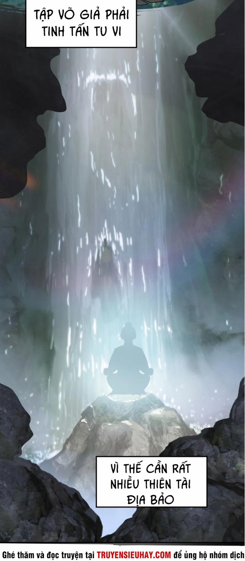 Thôn Phệ Một Thế Giới Tu Tiên 1 trang 3