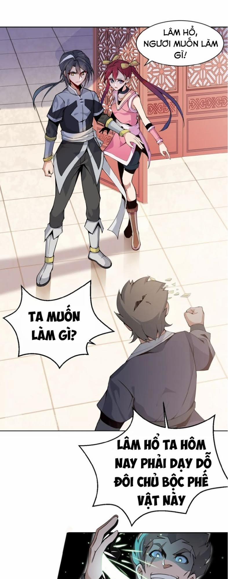 Thôn Phệ Một Thế Giới Tu Tiên 1 trang 31