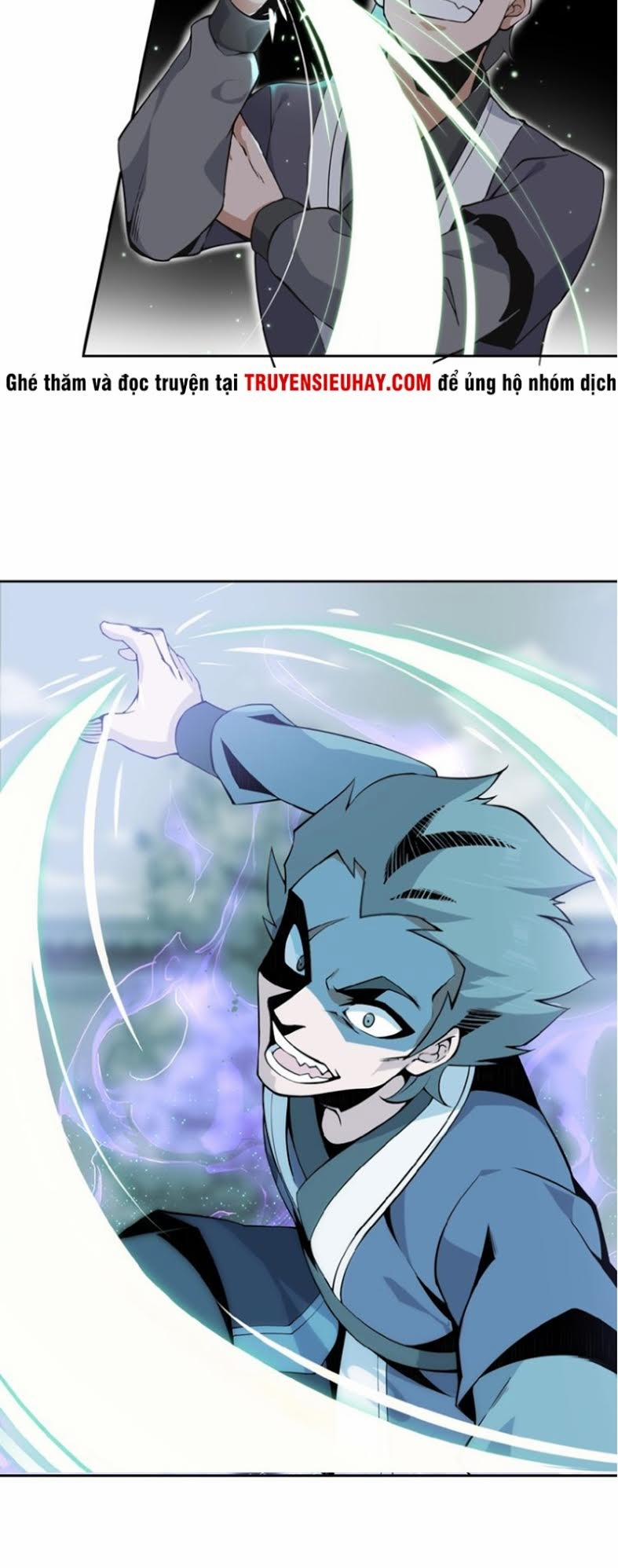 Thôn Phệ Một Thế Giới Tu Tiên 1 trang 32