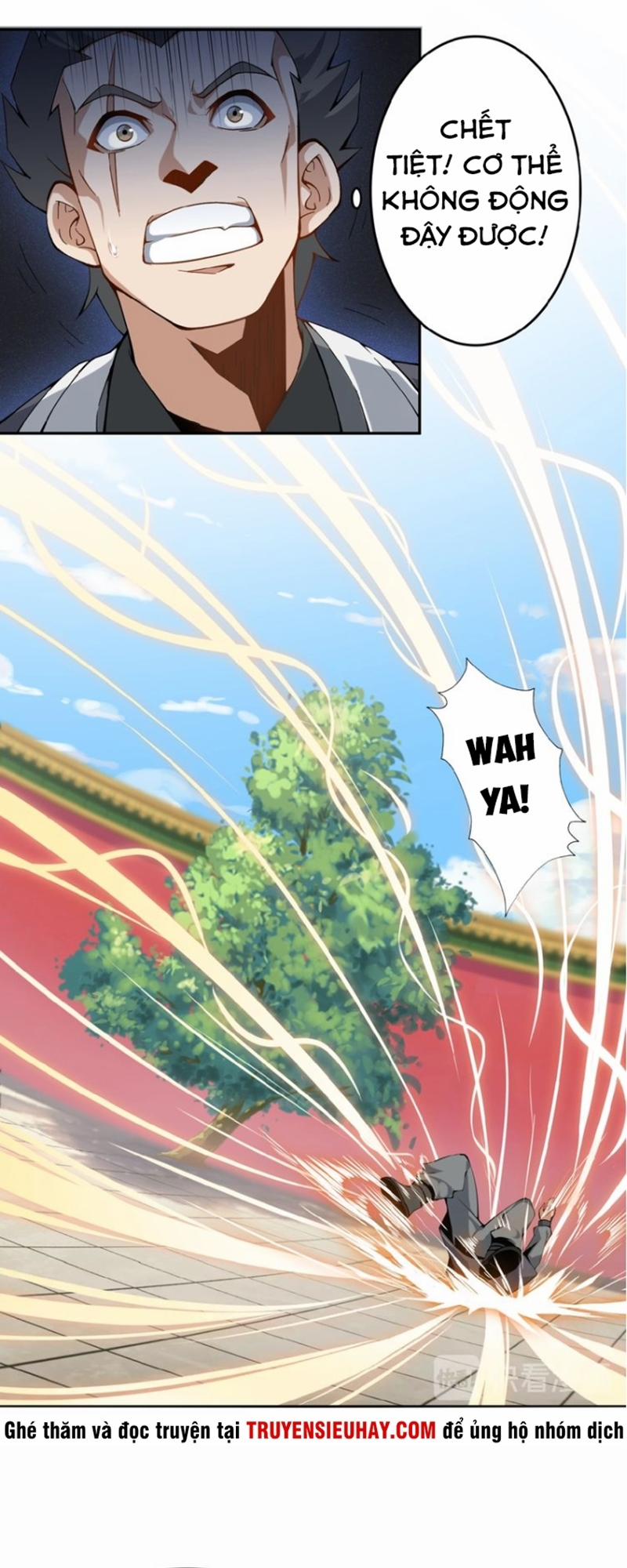 Thôn Phệ Một Thế Giới Tu Tiên 1 trang 38