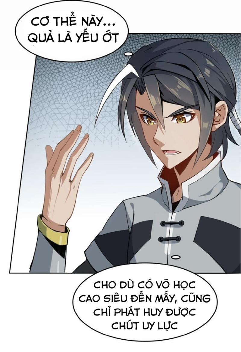 Thôn Phệ Một Thế Giới Tu Tiên 1 trang 39