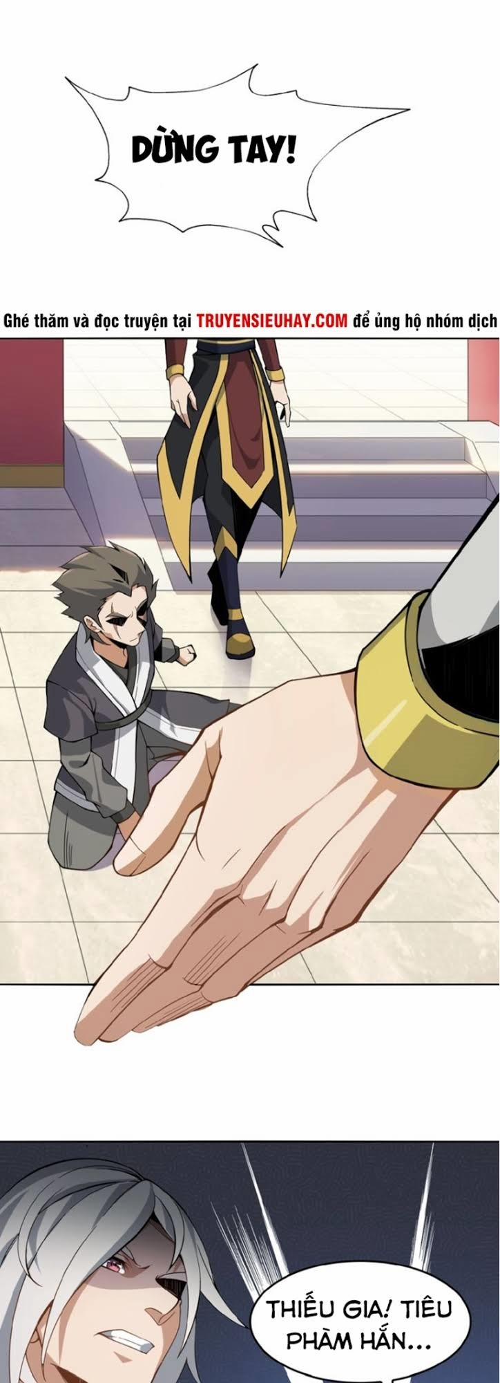 Thôn Phệ Một Thế Giới Tu Tiên 1 trang 42