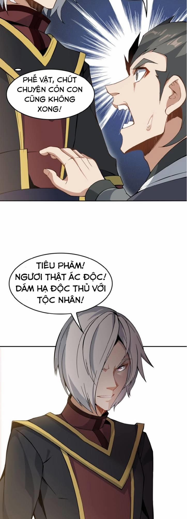 Thôn Phệ Một Thế Giới Tu Tiên 1 trang 43