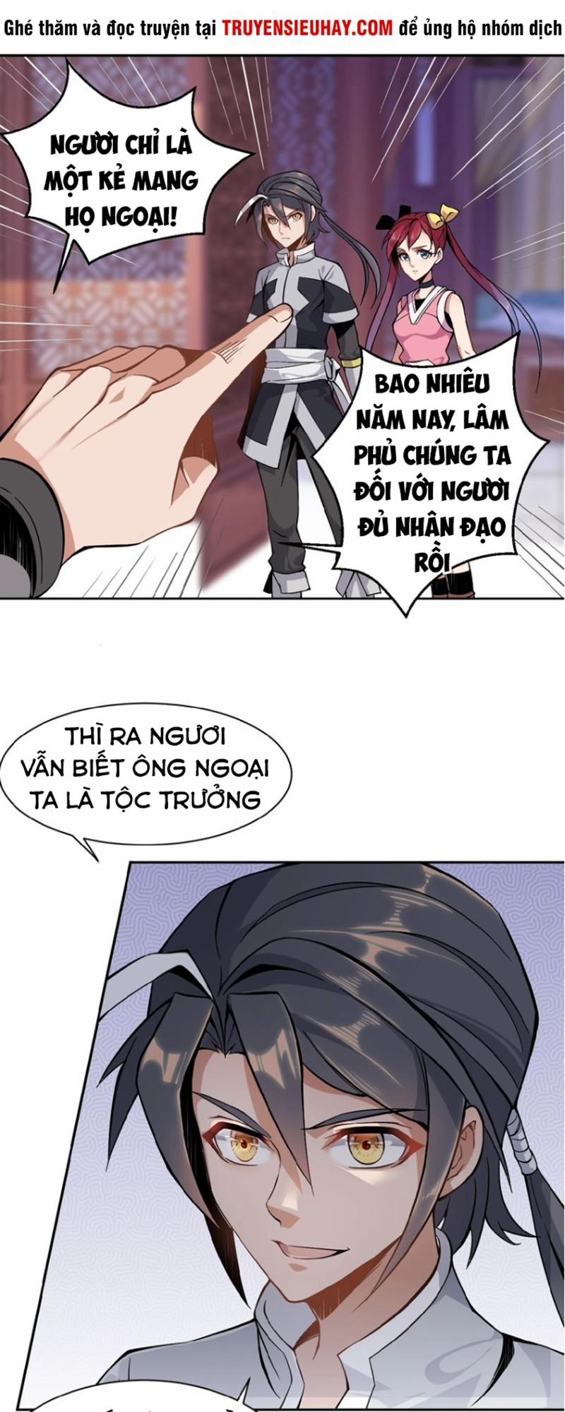 Thôn Phệ Một Thế Giới Tu Tiên 1 trang 49