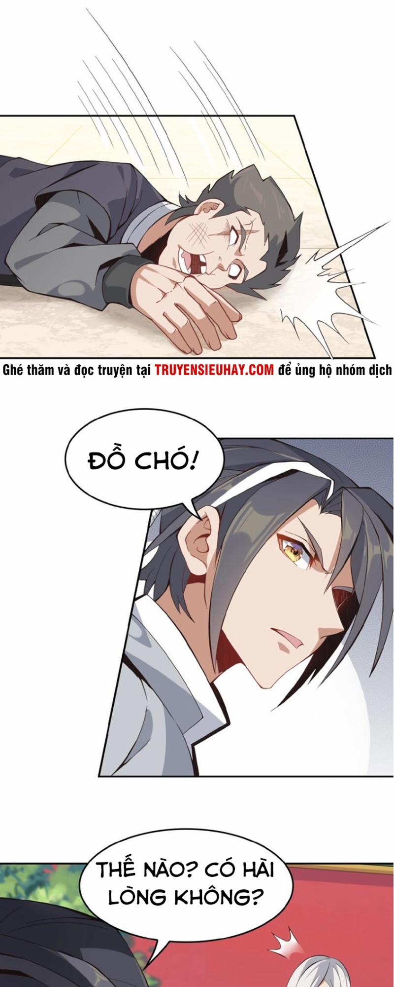 Thôn Phệ Một Thế Giới Tu Tiên 1 trang 62