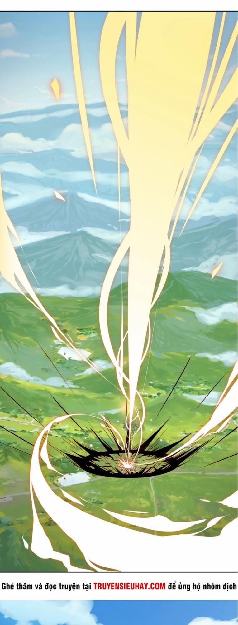 Thôn Phệ Một Thế Giới Tu Tiên 1 trang 9