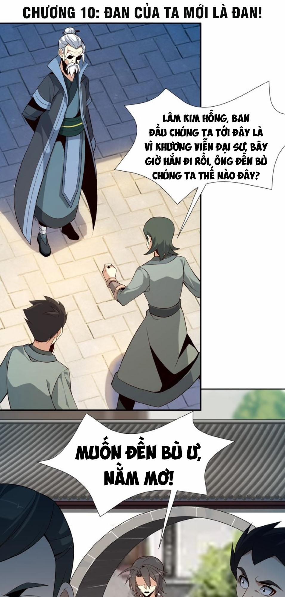 Thôn Phệ Một Thế Giới Tu Tiên 10 trang 0