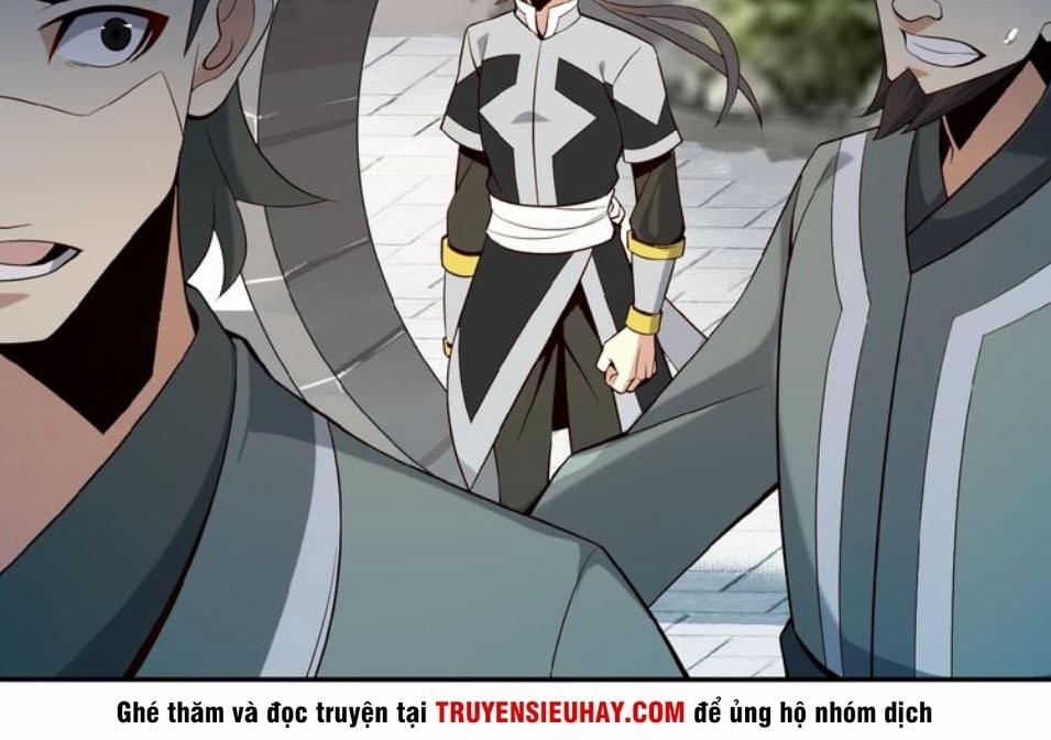 Thôn Phệ Một Thế Giới Tu Tiên 10 trang 1