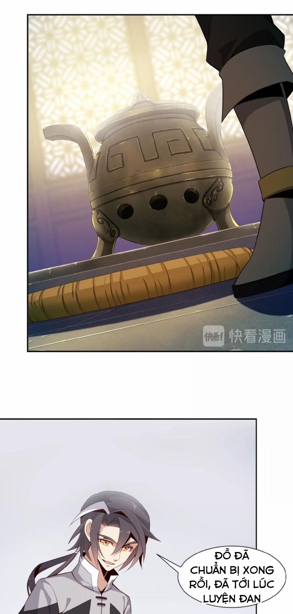 Thôn Phệ Một Thế Giới Tu Tiên 10 trang 12