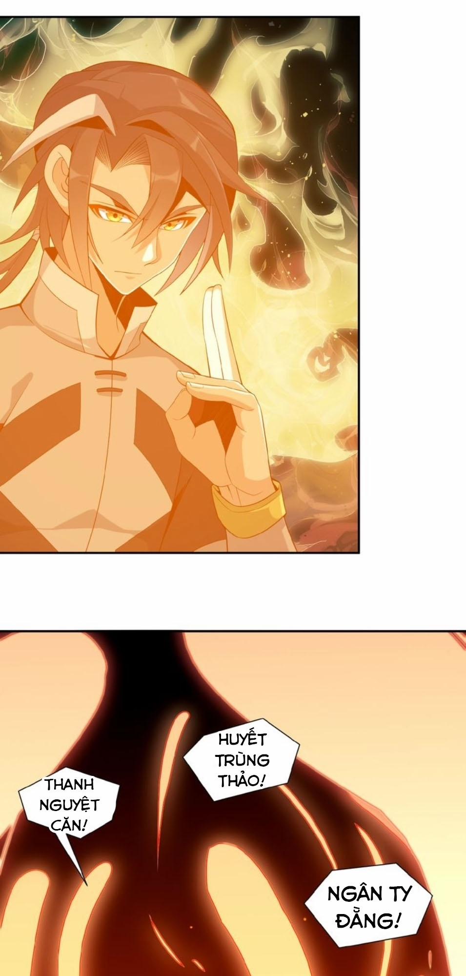 Thôn Phệ Một Thế Giới Tu Tiên 10 trang 14