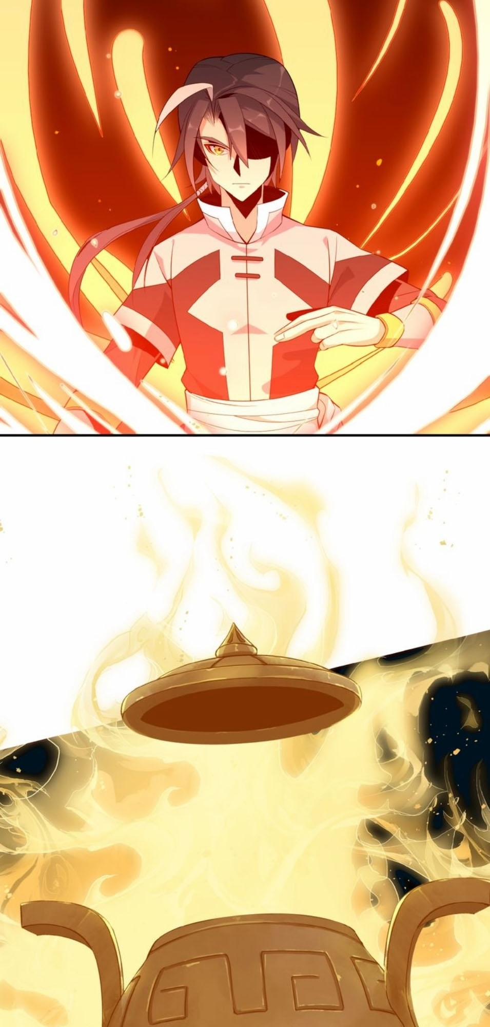 Thôn Phệ Một Thế Giới Tu Tiên 10 trang 15