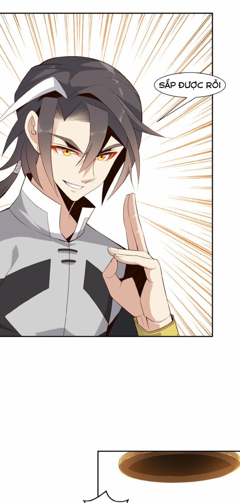 Thôn Phệ Một Thế Giới Tu Tiên 10 trang 22