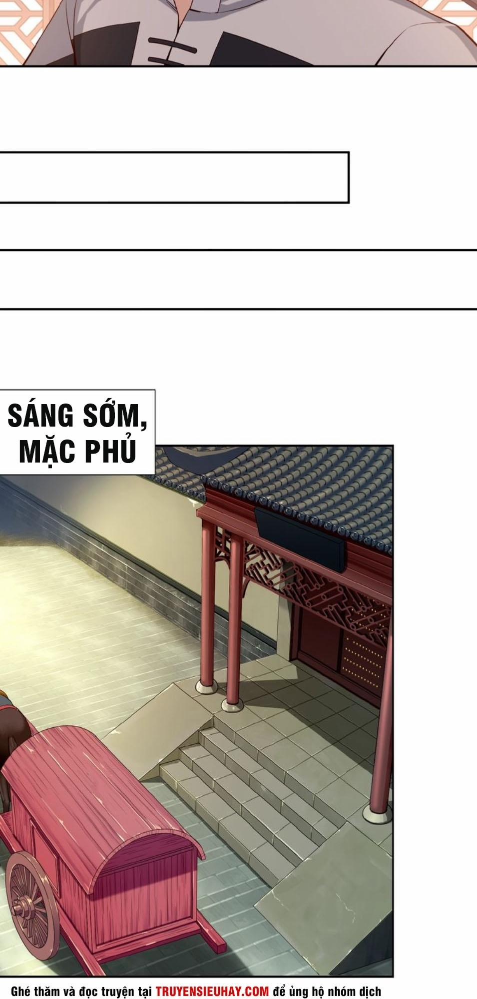 Thôn Phệ Một Thế Giới Tu Tiên 10 trang 25