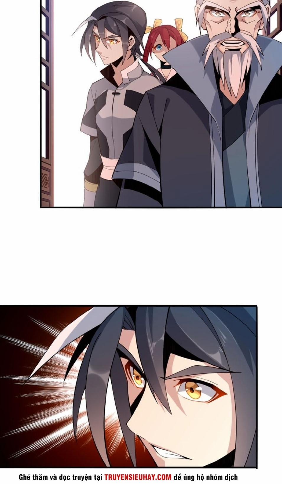 Thôn Phệ Một Thế Giới Tu Tiên 10 trang 36