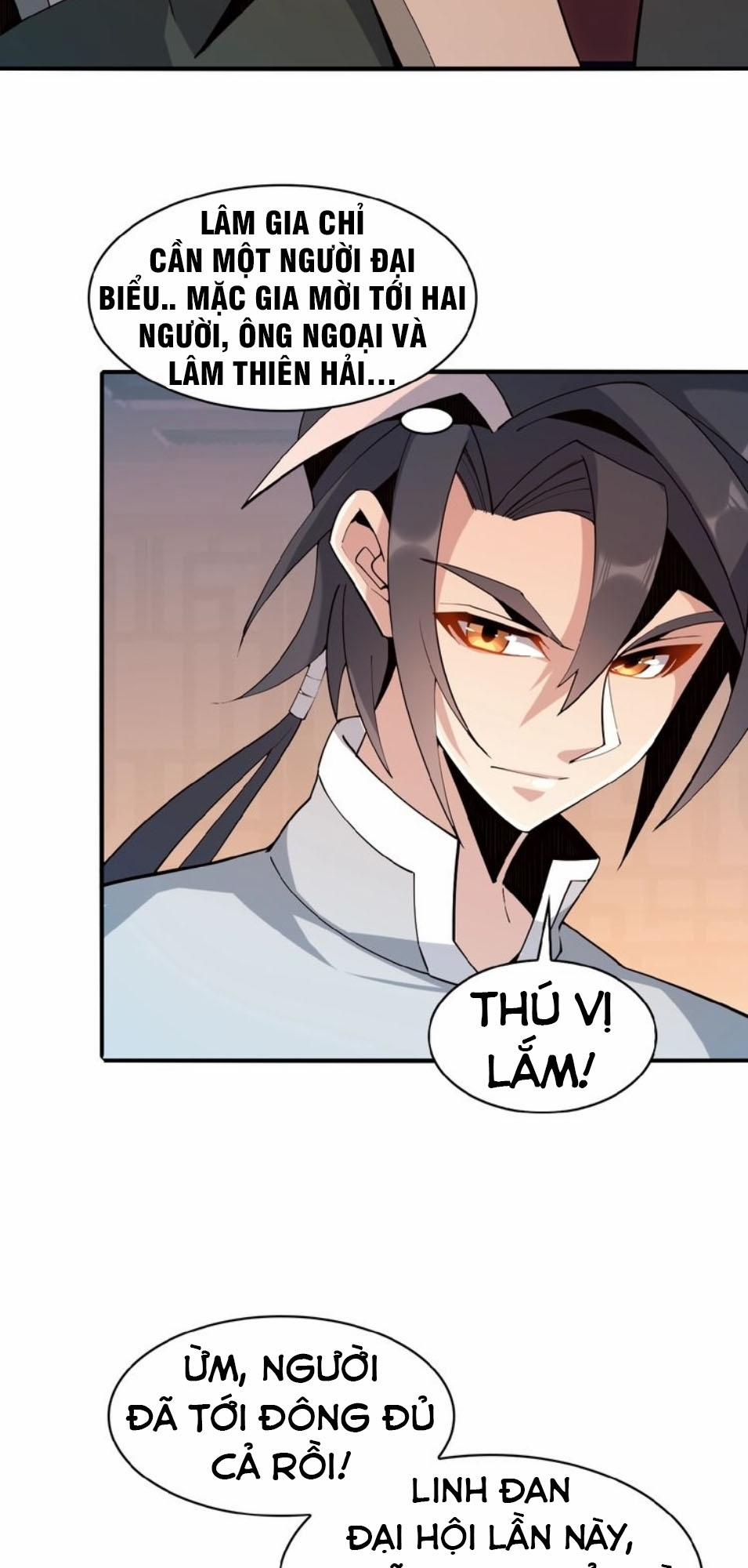 Thôn Phệ Một Thế Giới Tu Tiên 10 trang 38