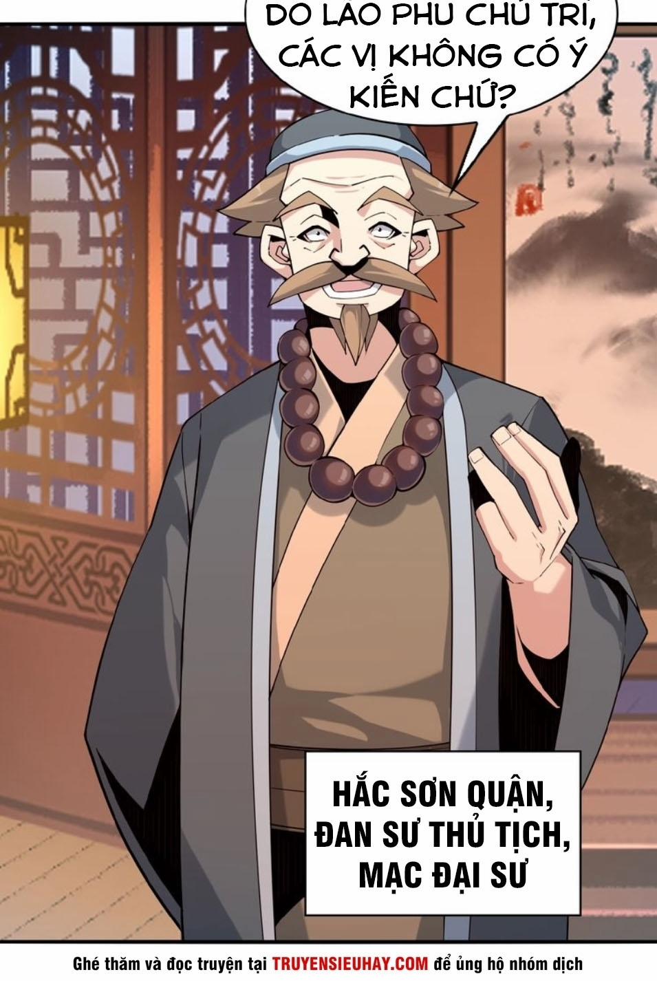 Thôn Phệ Một Thế Giới Tu Tiên 10 trang 39