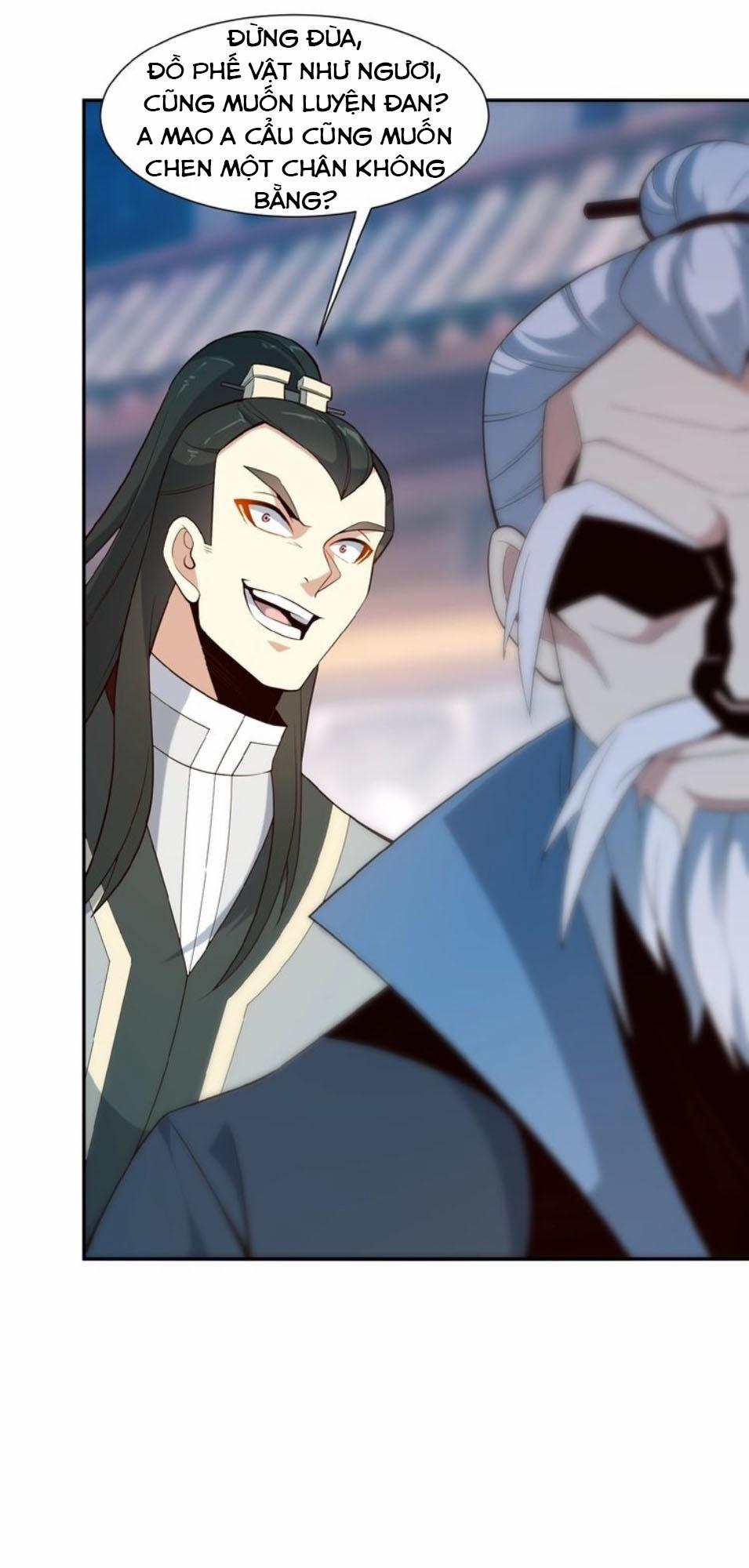 Thôn Phệ Một Thế Giới Tu Tiên 10 trang 4