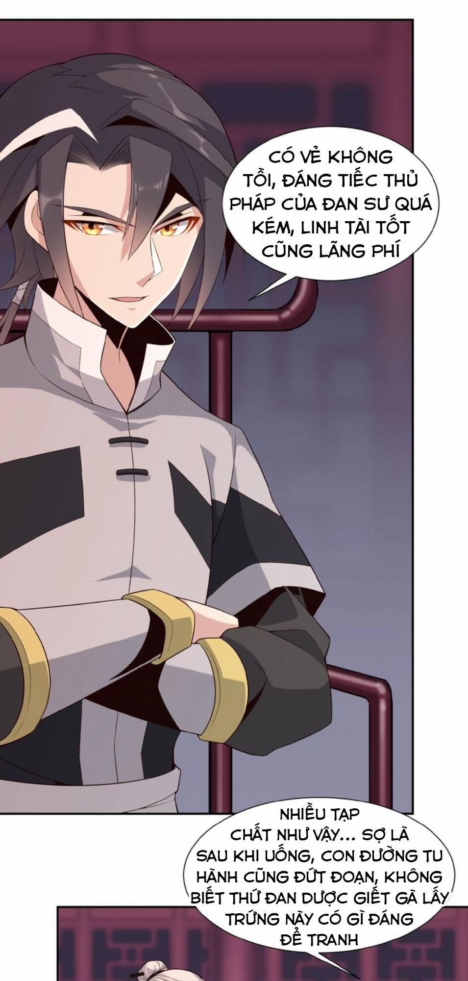 Thôn Phệ Một Thế Giới Tu Tiên 10 trang 48