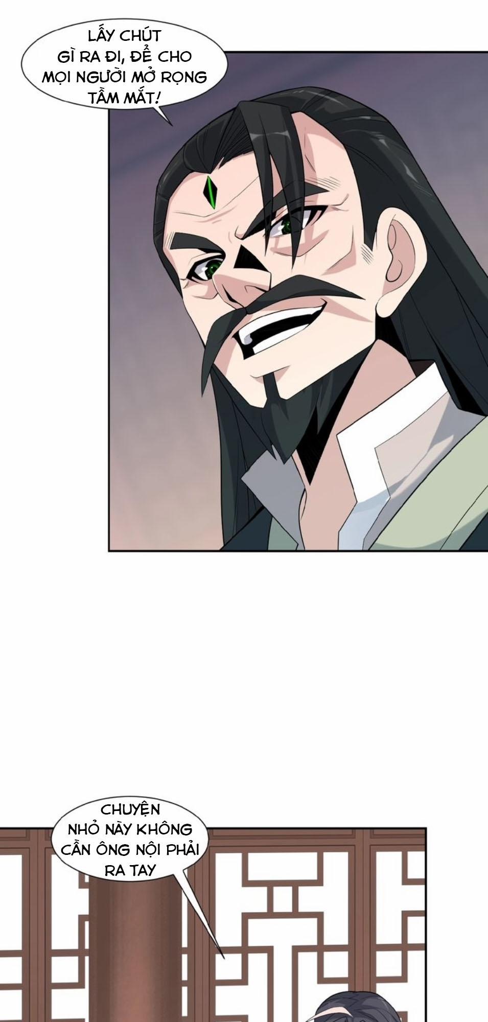 Thôn Phệ Một Thế Giới Tu Tiên 10 trang 61