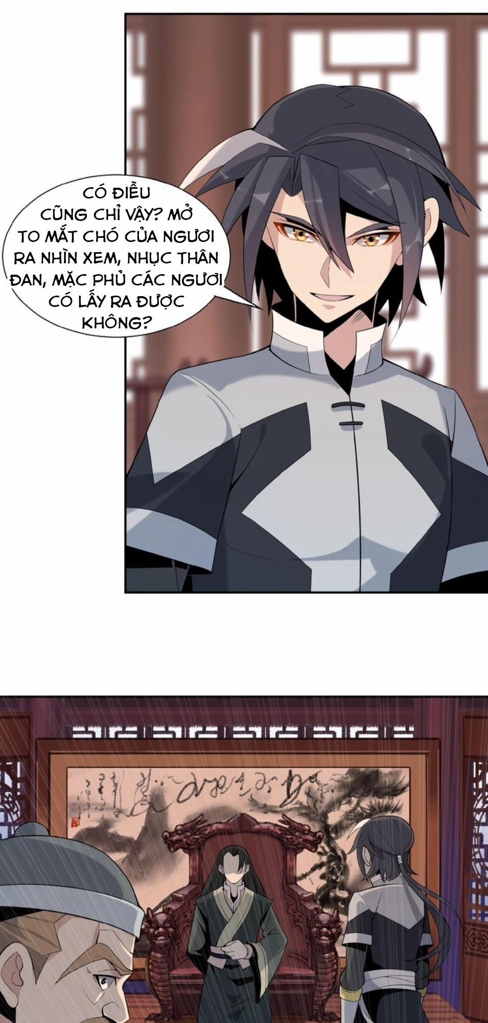 Thôn Phệ Một Thế Giới Tu Tiên 10 trang 67