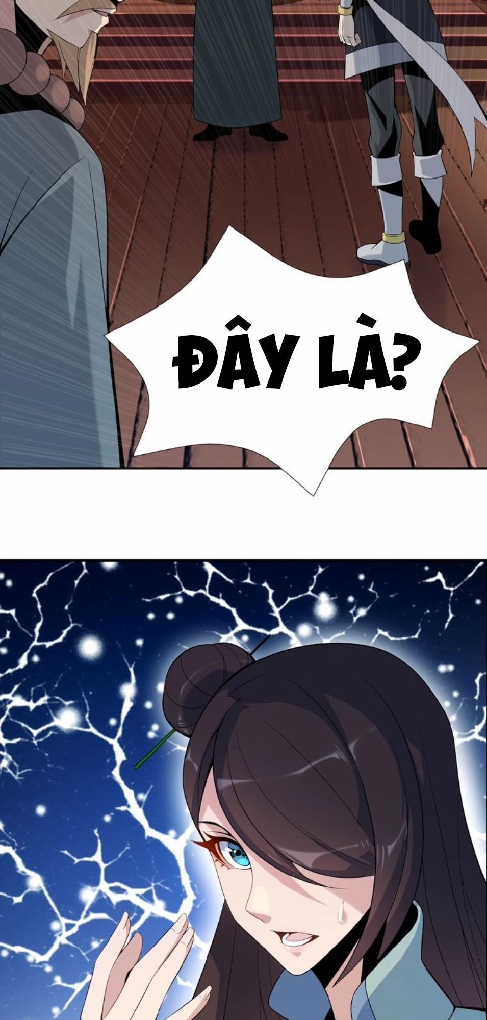 Thôn Phệ Một Thế Giới Tu Tiên 10 trang 68