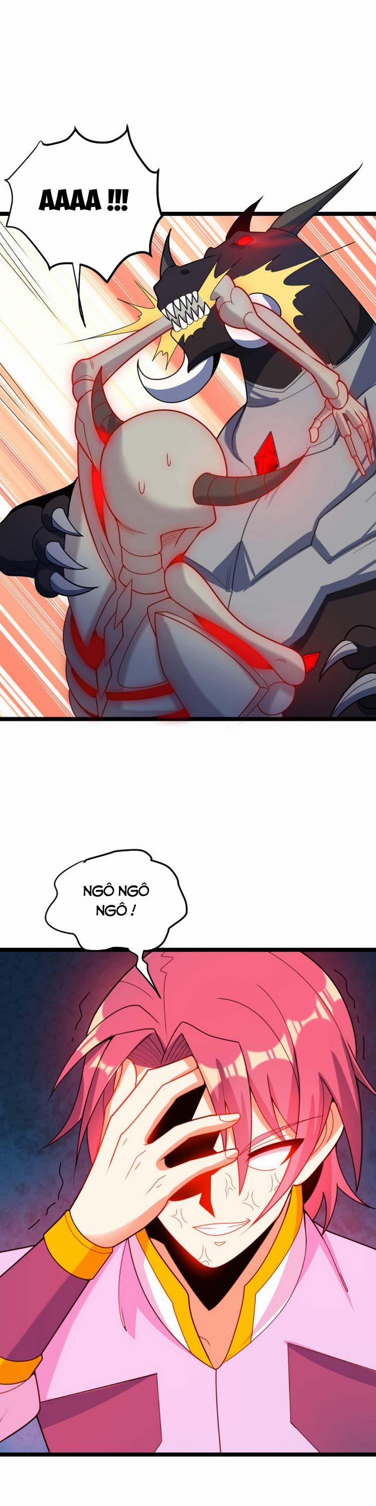 Thôn Phệ Một Thế Giới Tu Tiên 100 trang 0