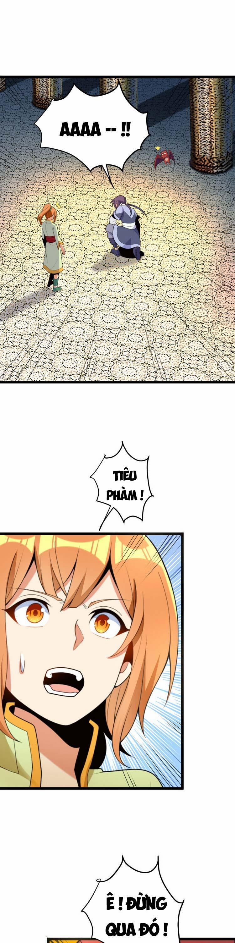 Thôn Phệ Một Thế Giới Tu Tiên 100 trang 1