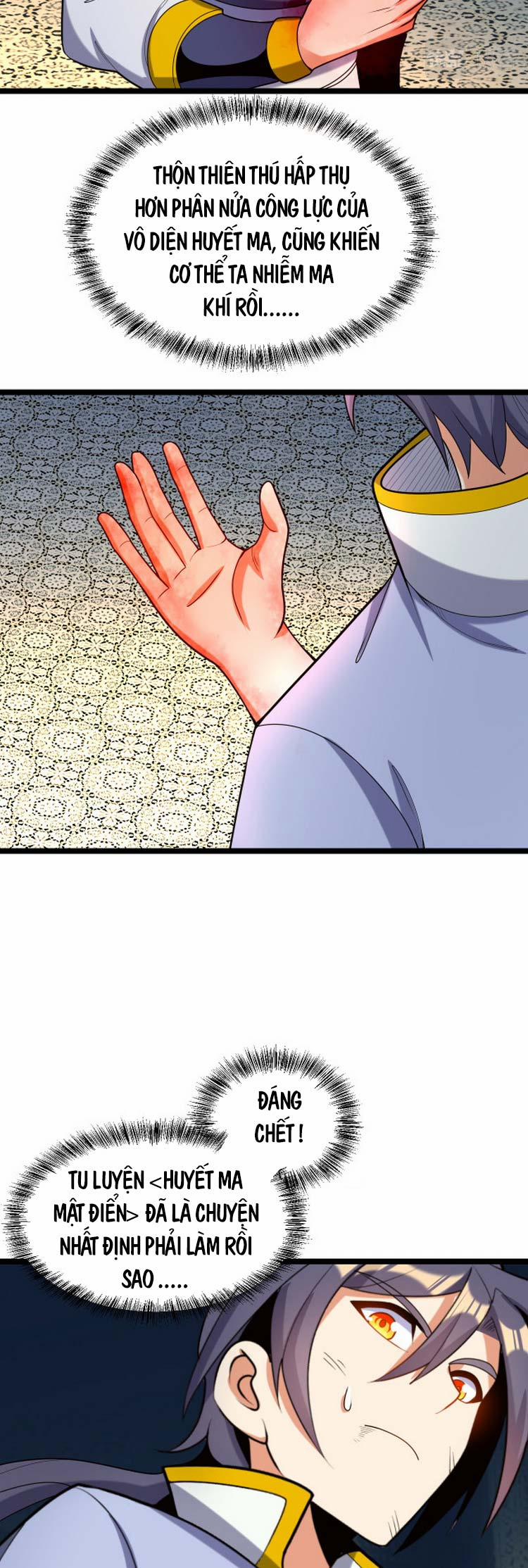 Thôn Phệ Một Thế Giới Tu Tiên 100 trang 10