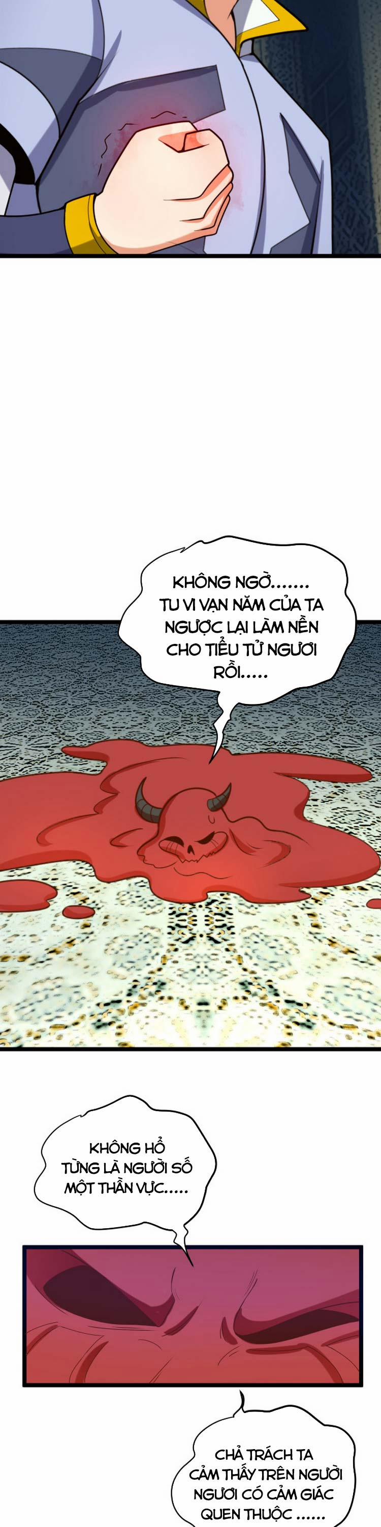 Thôn Phệ Một Thế Giới Tu Tiên 100 trang 11