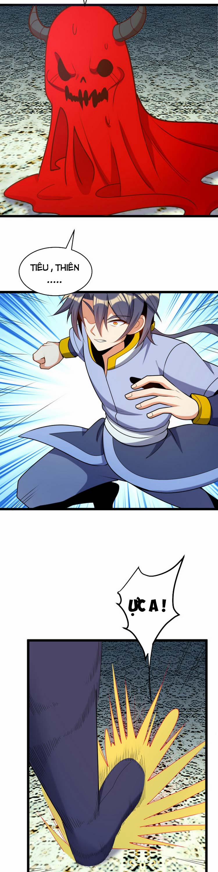 Thôn Phệ Một Thế Giới Tu Tiên 100 trang 13