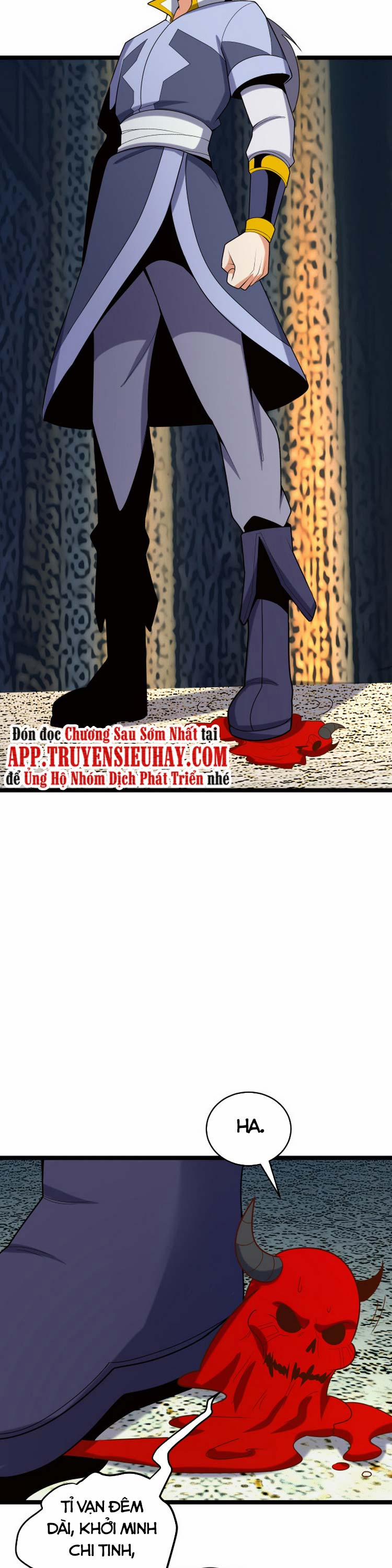 Thôn Phệ Một Thế Giới Tu Tiên 100 trang 16