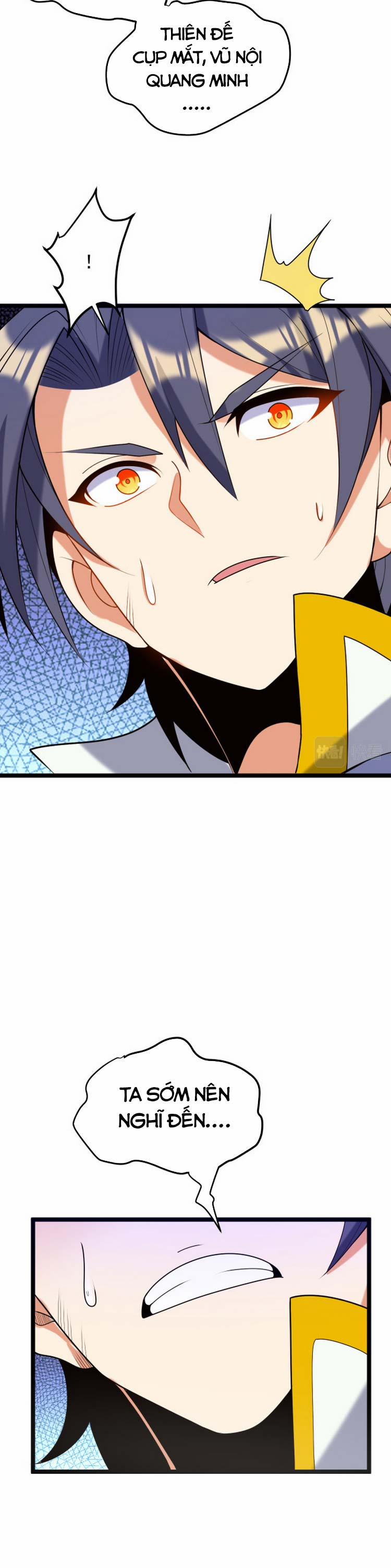 Thôn Phệ Một Thế Giới Tu Tiên 100 trang 17