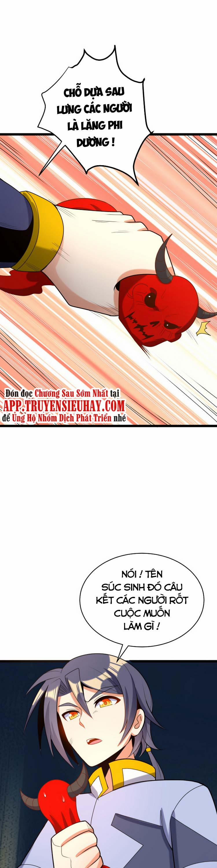 Thôn Phệ Một Thế Giới Tu Tiên 100 trang 18