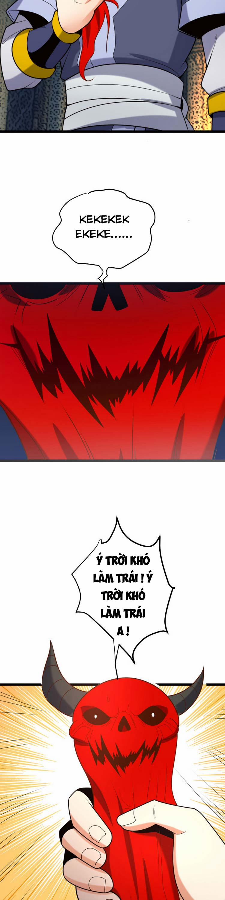 Thôn Phệ Một Thế Giới Tu Tiên 100 trang 19