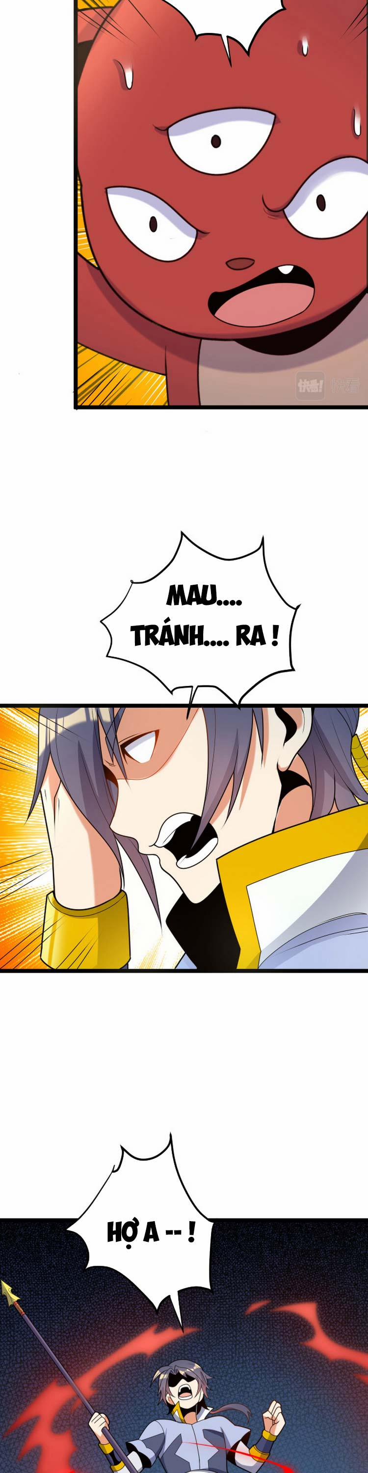 Thôn Phệ Một Thế Giới Tu Tiên 100 trang 2