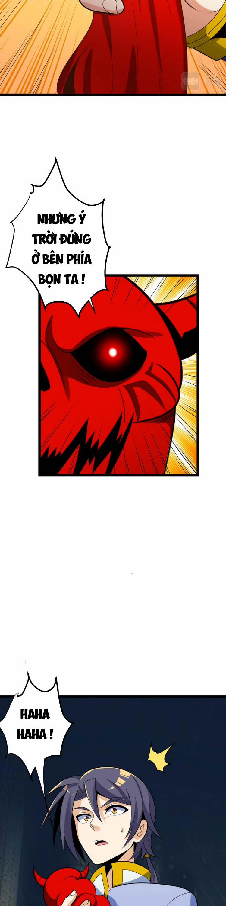 Thôn Phệ Một Thế Giới Tu Tiên 100 trang 20