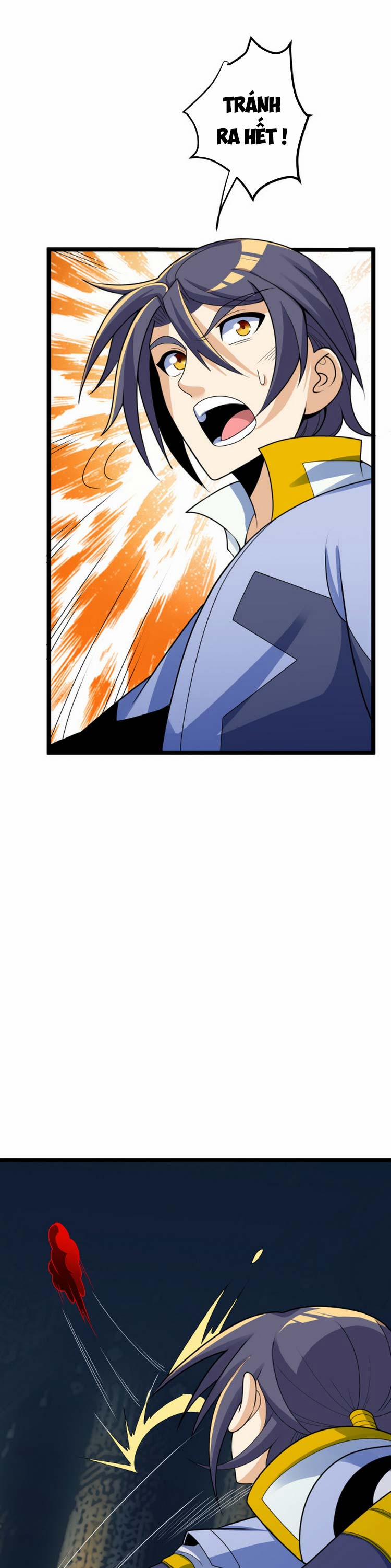 Thôn Phệ Một Thế Giới Tu Tiên 100 trang 22