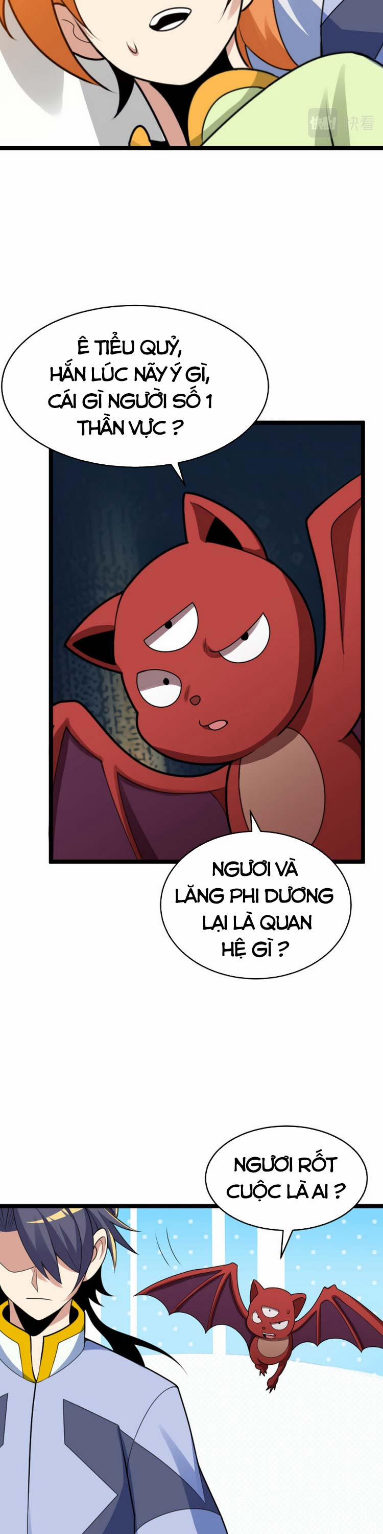 Thôn Phệ Một Thế Giới Tu Tiên 100 trang 26