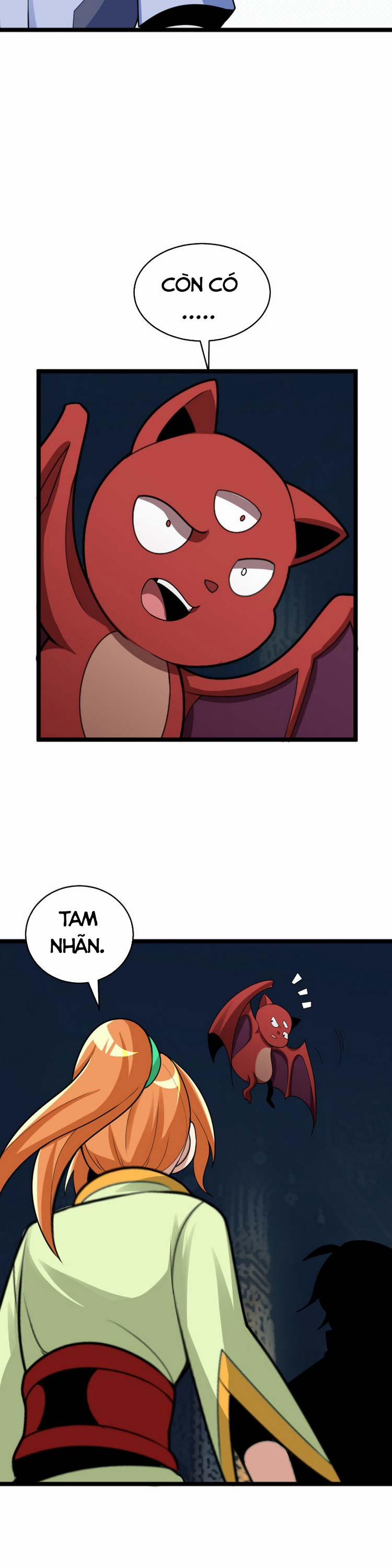 Thôn Phệ Một Thế Giới Tu Tiên 100 trang 27