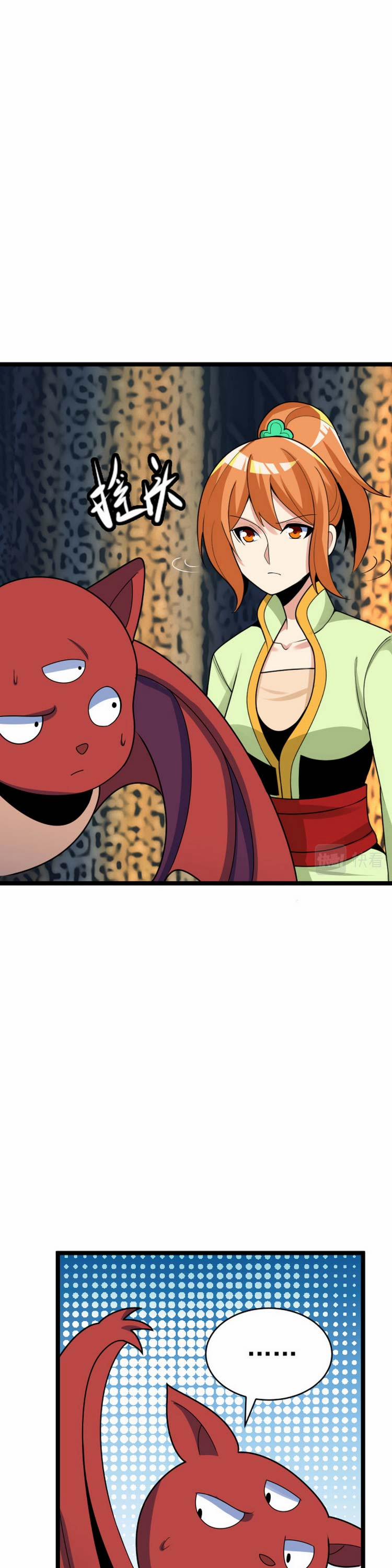 Thôn Phệ Một Thế Giới Tu Tiên 100 trang 28