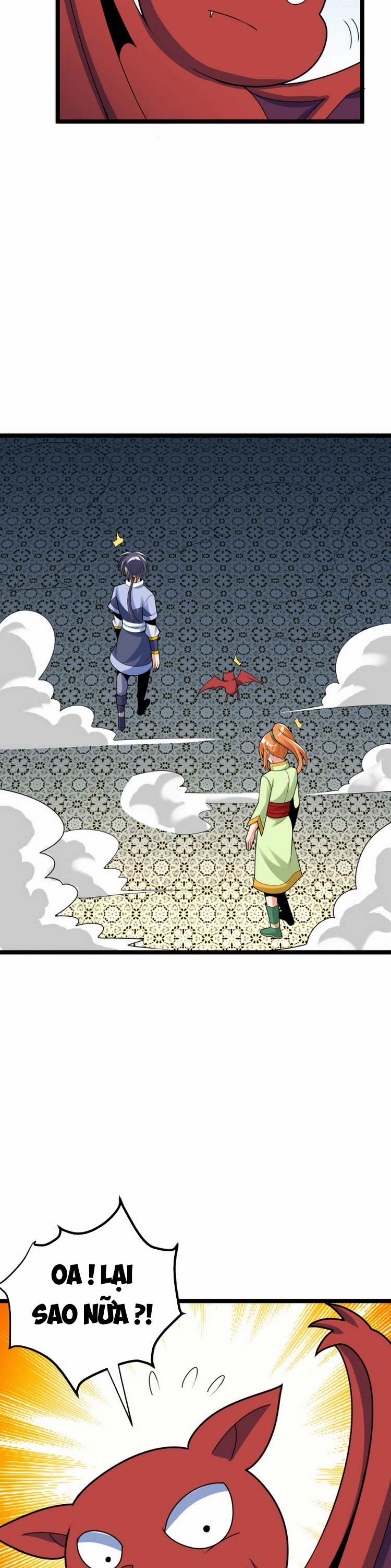 Thôn Phệ Một Thế Giới Tu Tiên 100 trang 29